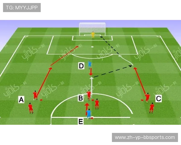 足球训练中的控球技巧与传球精度